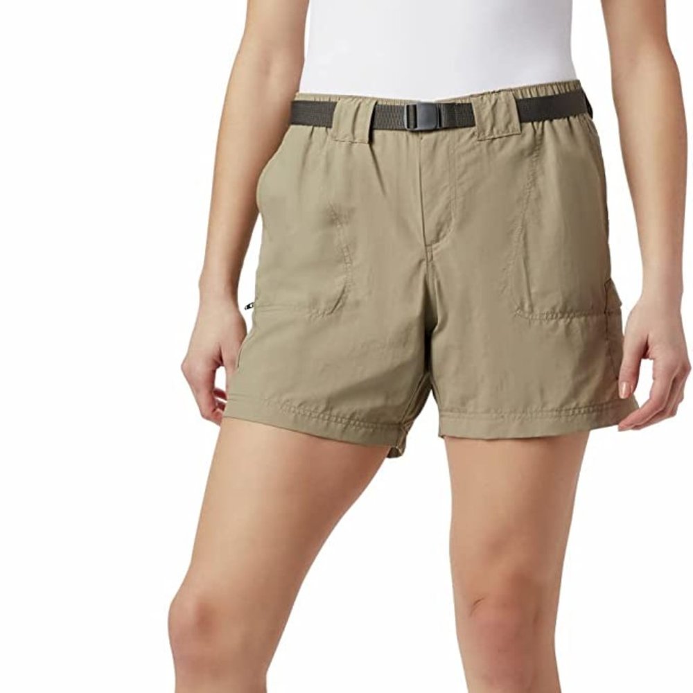 Columbia Women's Sandy River Cargo Short Shorts